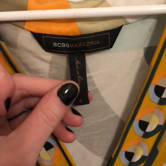 BCBG MAXAZRIA DRESS - Picture 2 of 3